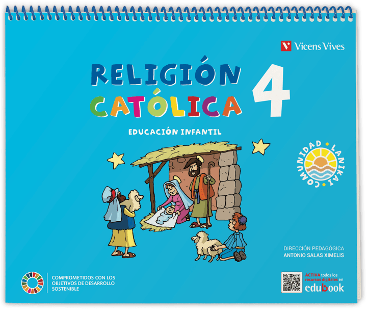 Religión católica 4