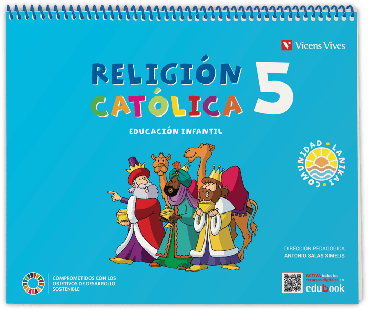 Religión católica 5