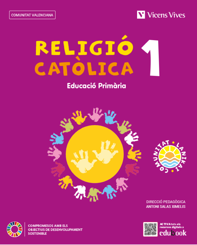 Religión católica 1 Comunitat Valenciana