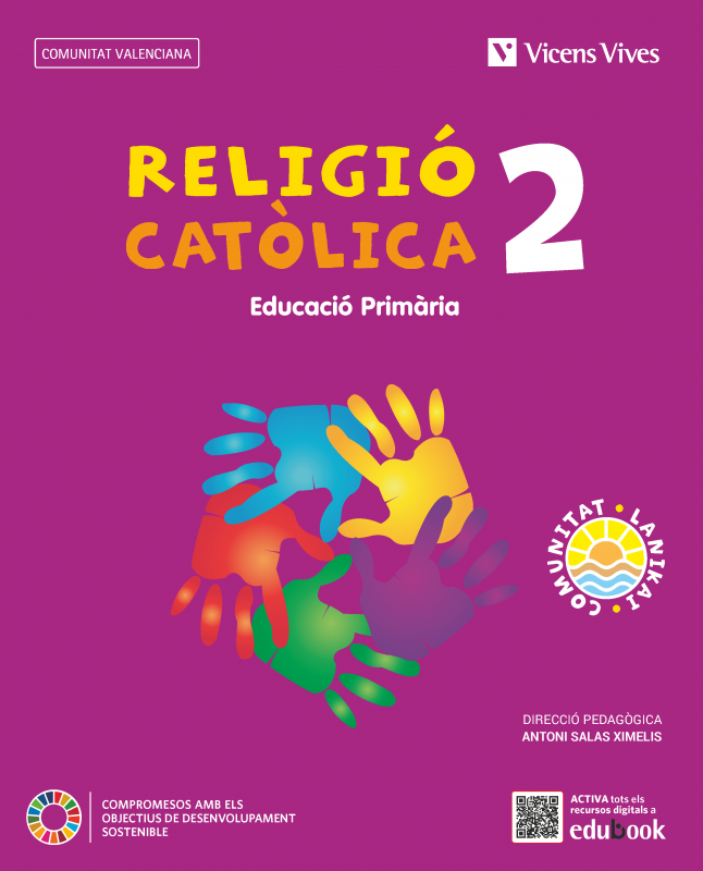 Religión católica 2 Comunitat Valenciana