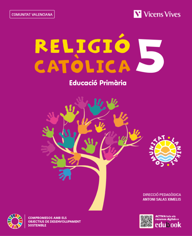Religión católica 5 Comunitat Valenciana