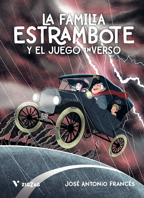 La familia Estrambote y el juego inverso