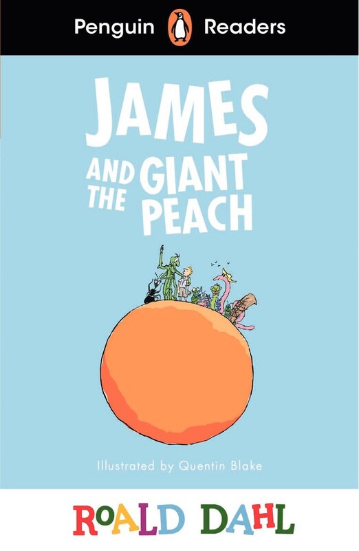 James and the Giant Peach