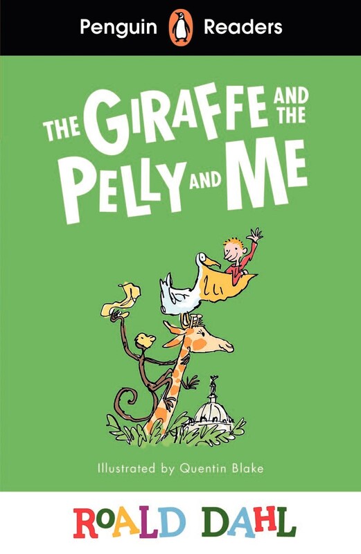 The Giraffe and the Pelly and Me
