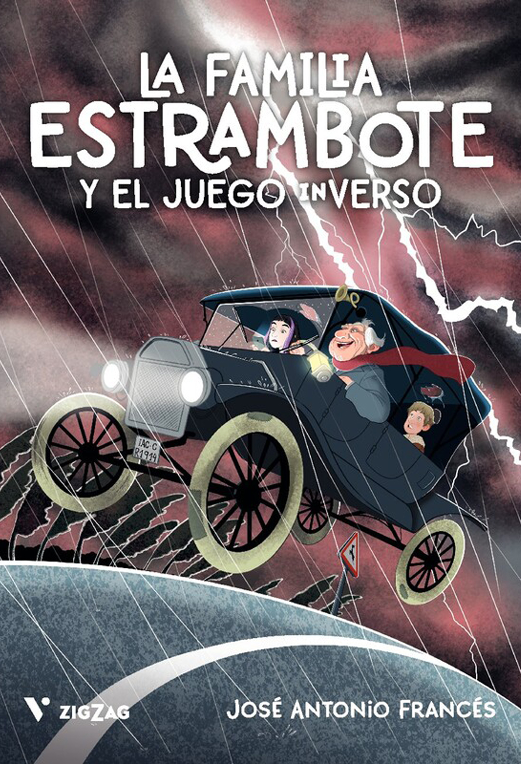 La familia estrambote