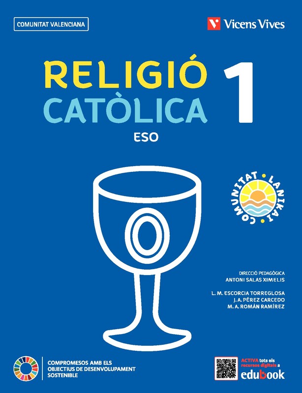 Religión católica 1
