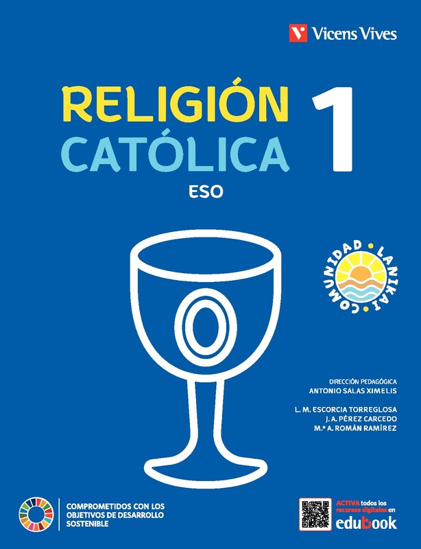 Religión católica 1