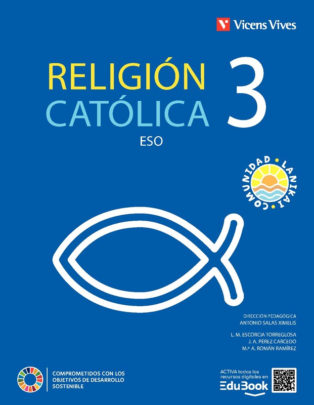 Religión católica 2