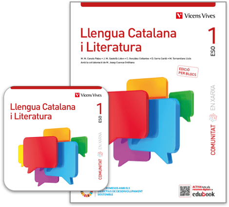 Llibres del projecte En Xarxa