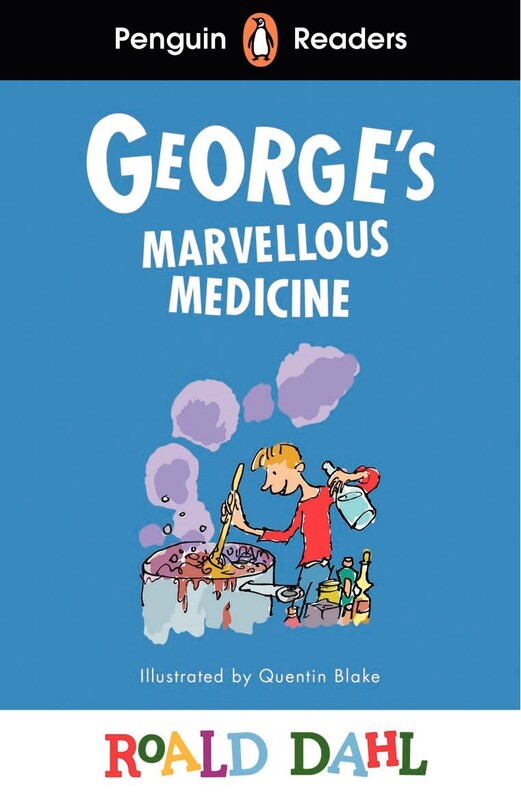  George's Marvellous Medicine