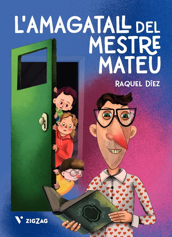 L'amagatall del mestre Mateu