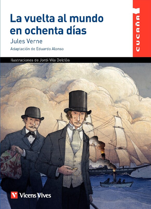 La vuelta al mundo en 80 días