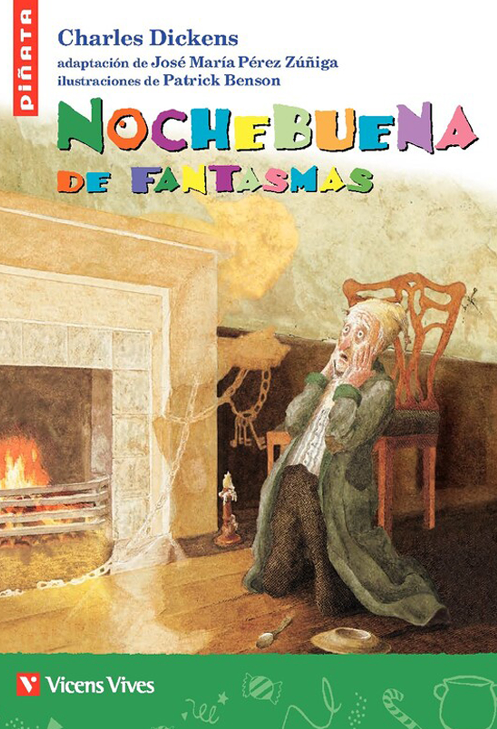 Nochebuena de fantasmas