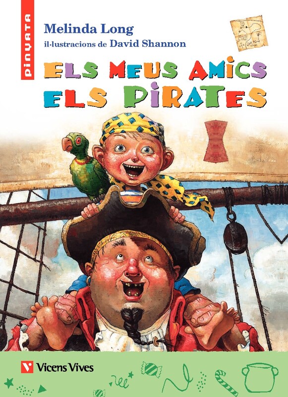Els meus amics els pirates