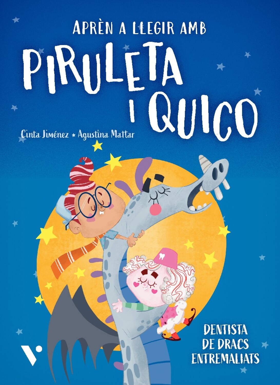 Piruleta i Quico 3. Dentista de dracs entremaliats