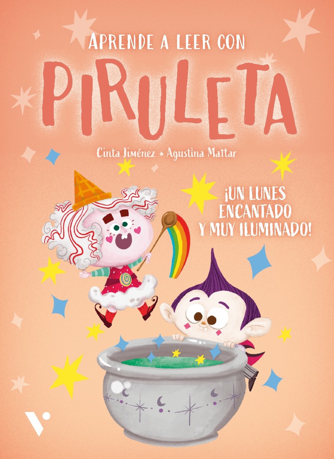 Pirulta 1. ¡Un lunes encantado y muy iluminado!