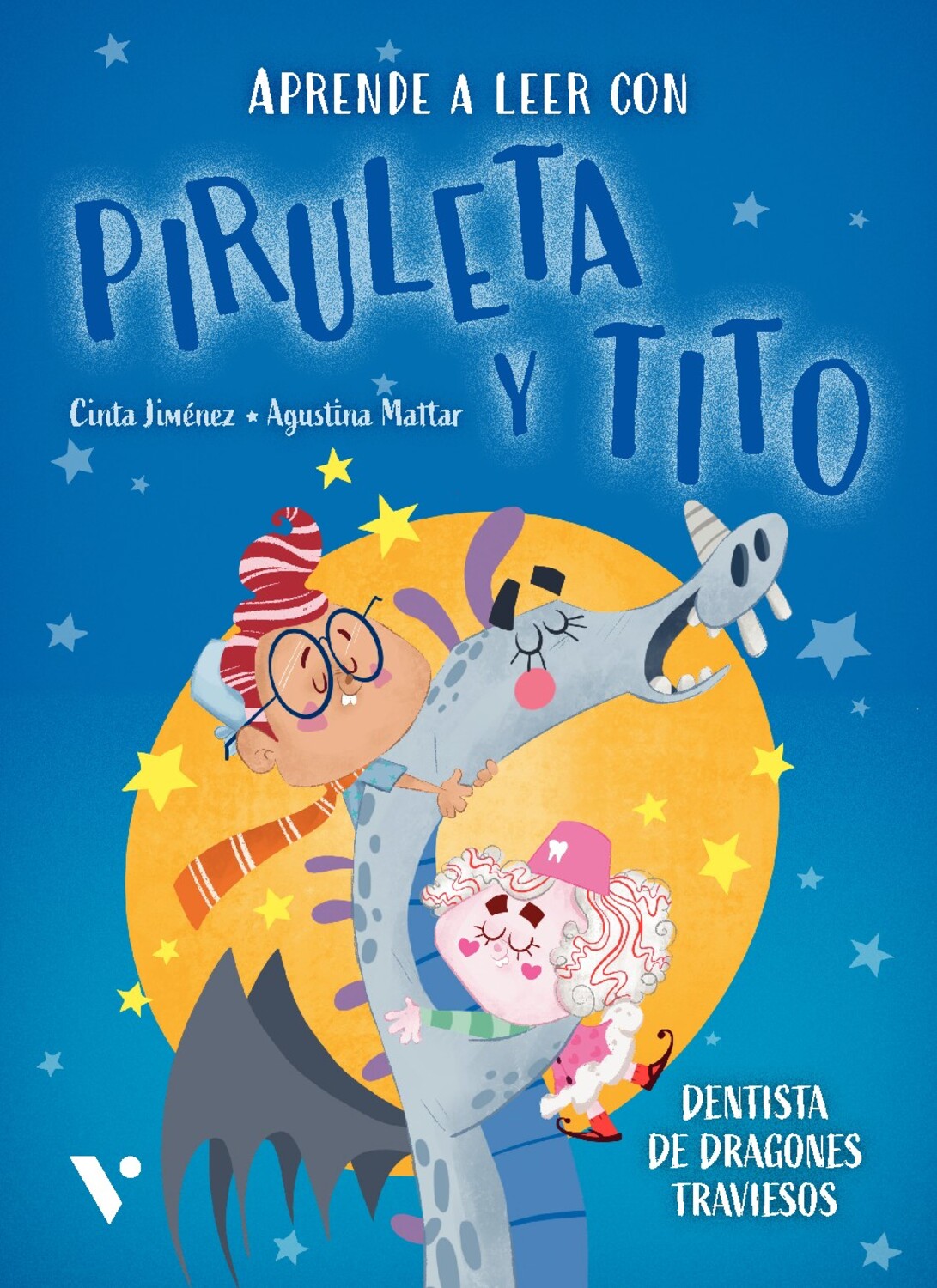 Piruleta y Quico 3. Dentista de dragones traviesos