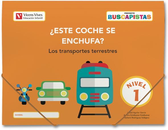 ¿Este coche se enchufa?. Los transportes terrestres.