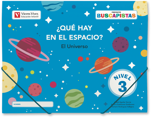 ¿Qué hay en el espacio? El universo.