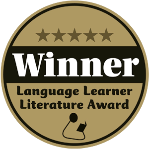 Finalist language learner literature award