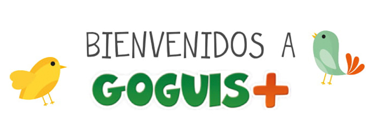 Bienvenidos a Goguis+
