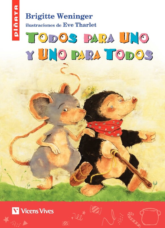 Todos para uno y uno para todos