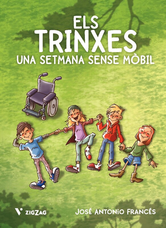 Els Trinxes una setmana sense mòbil