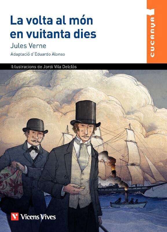 La volta al món en vuitanta dies