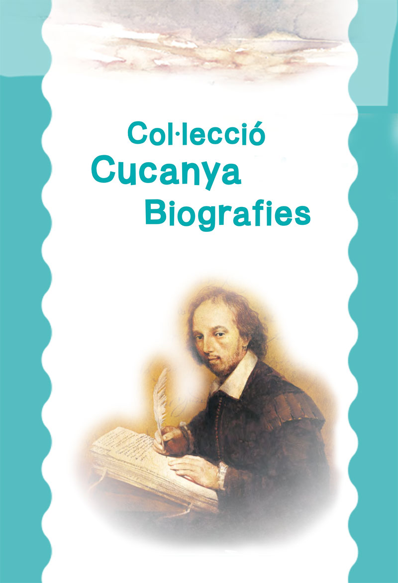 Colección Cucanya Biografies