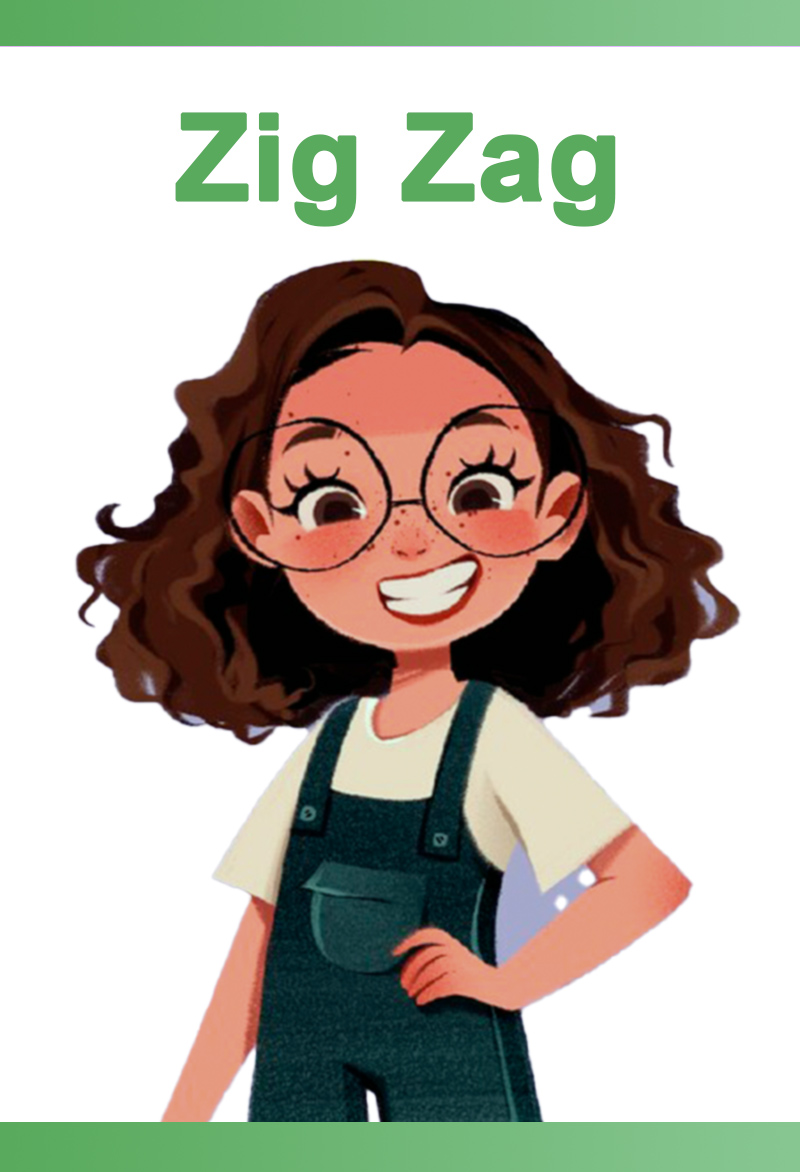 Colección Zig Zag
