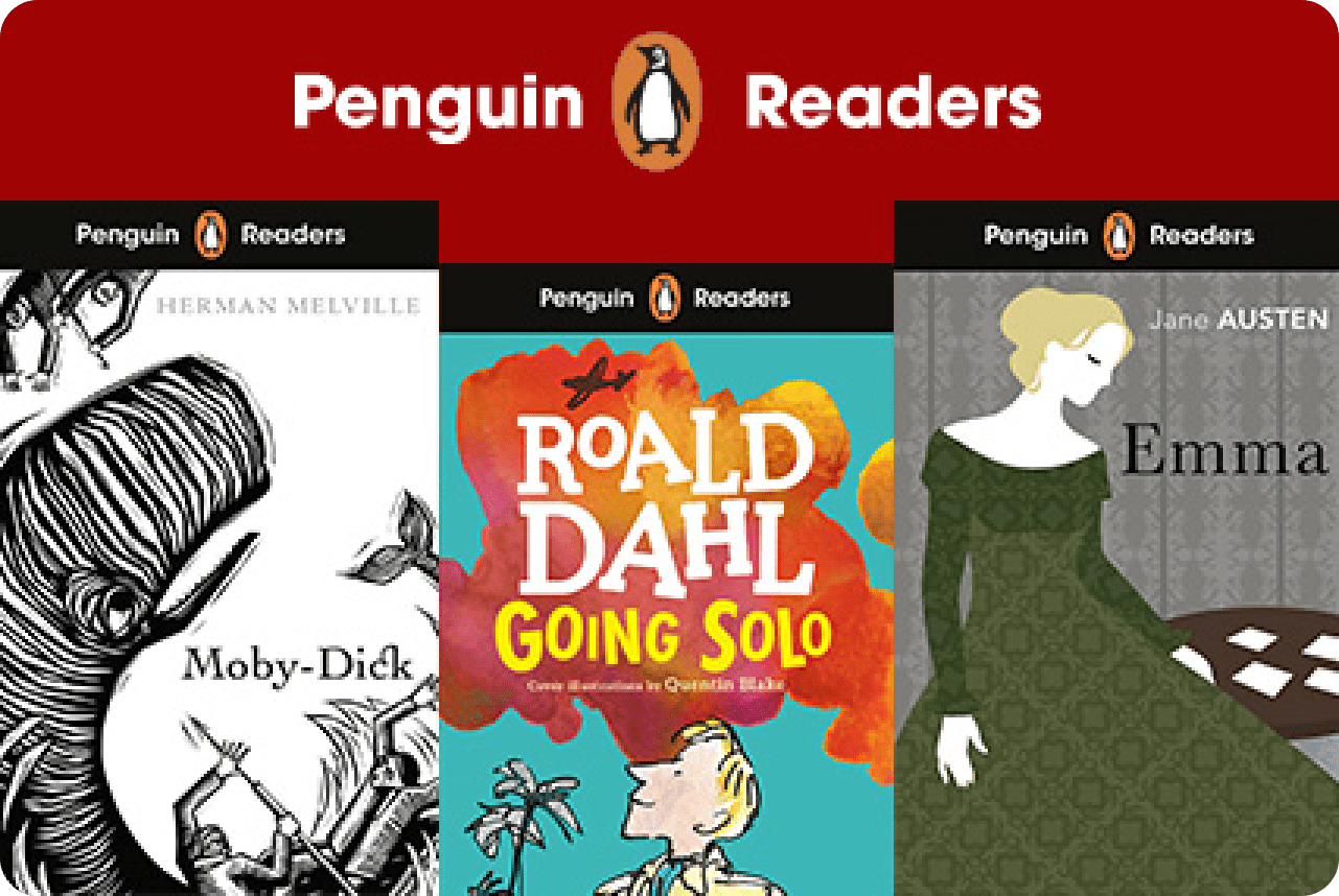 Colección Penguin Readers