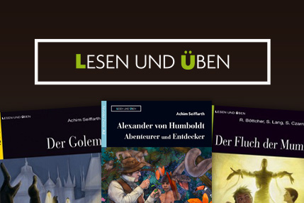 Colección CIDEB. Lessen und üben