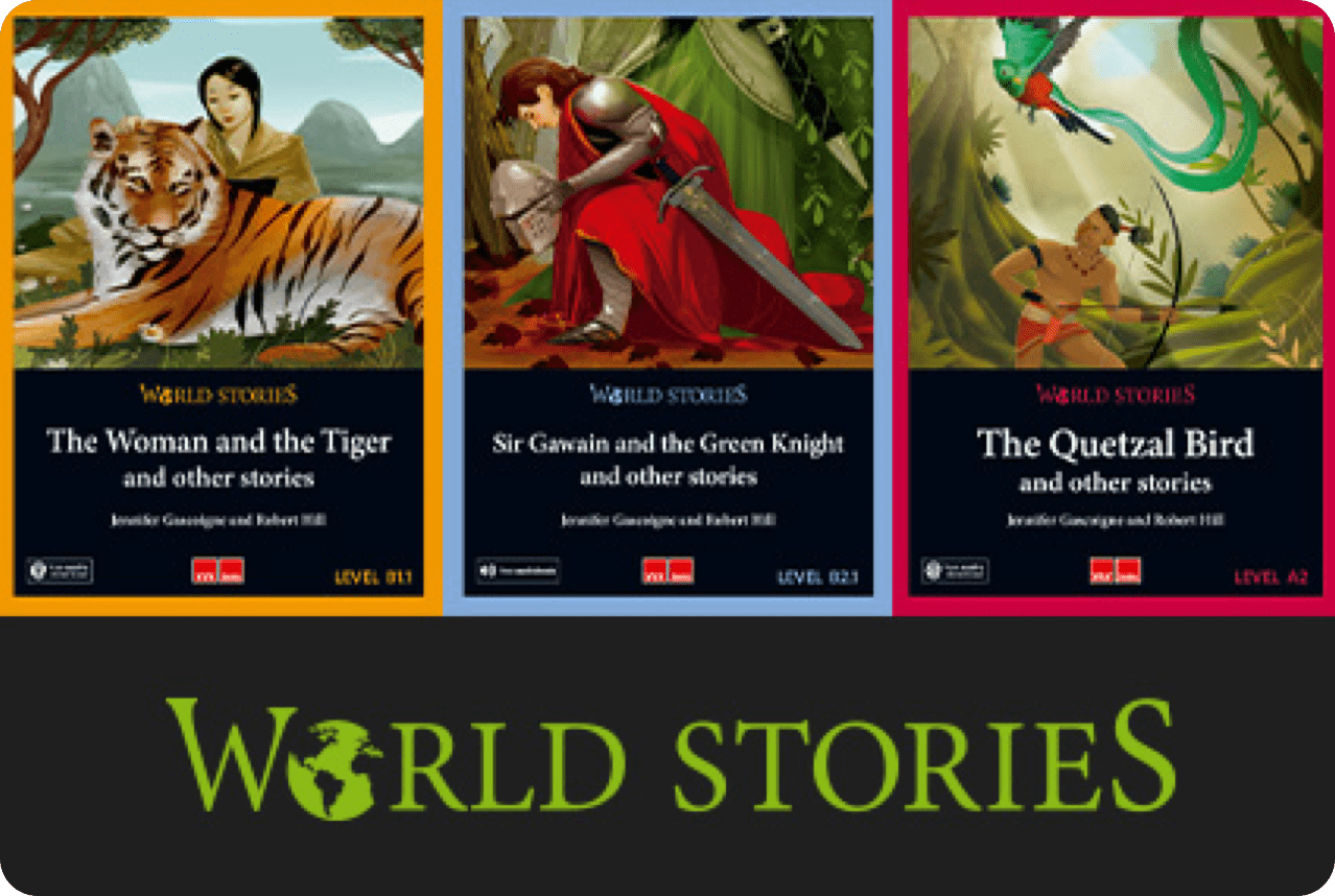 Colección World Stories