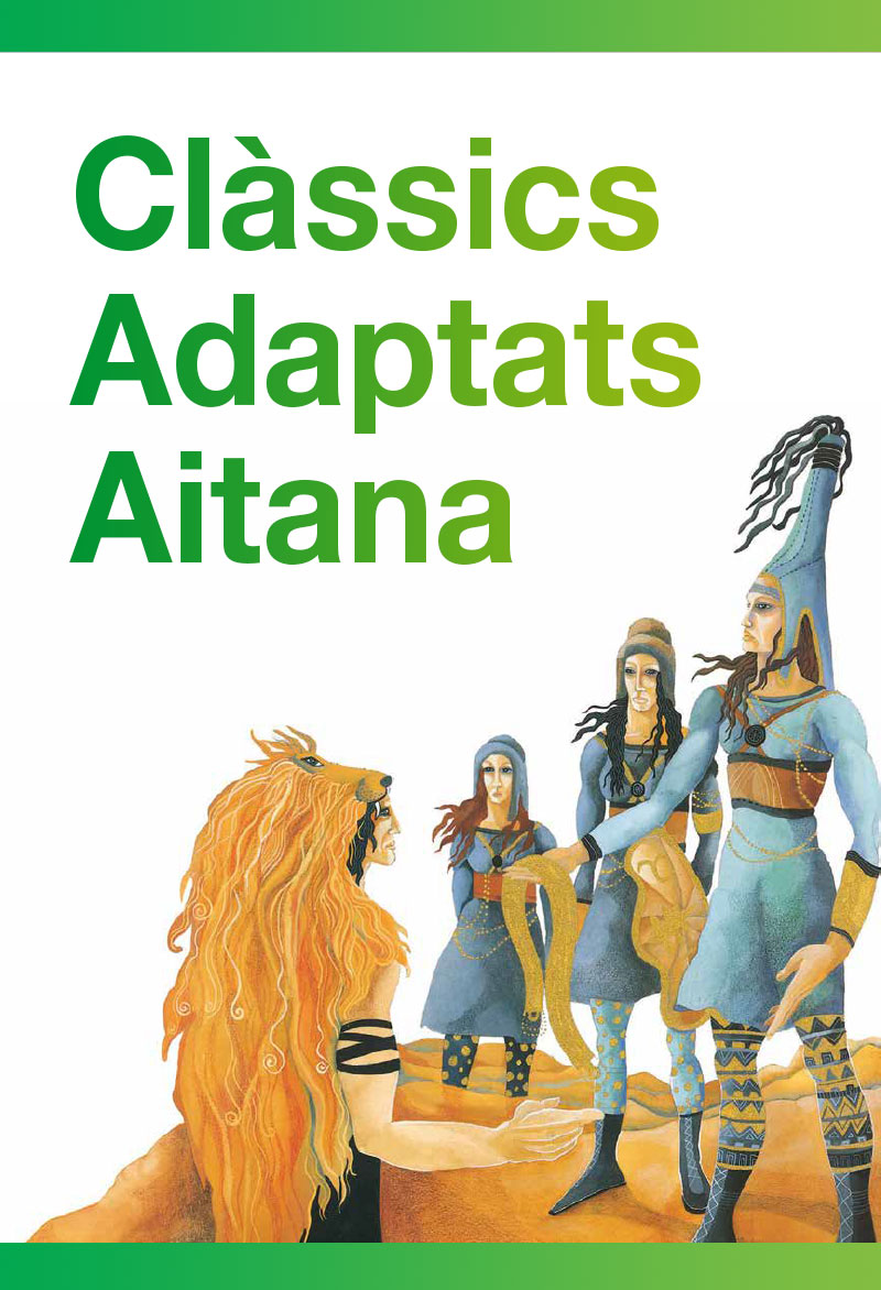 Colección Clàssics Adaptats Aitana