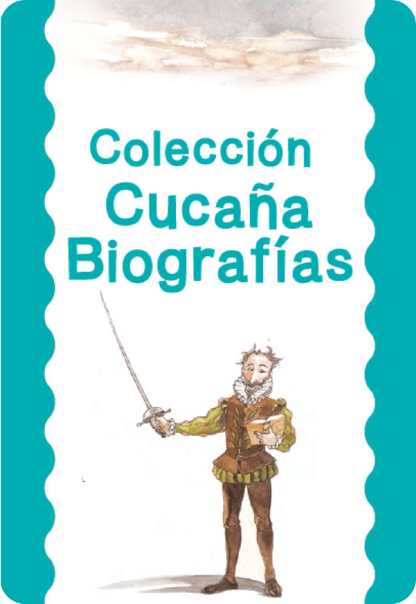 Colección Cucaña Biografías