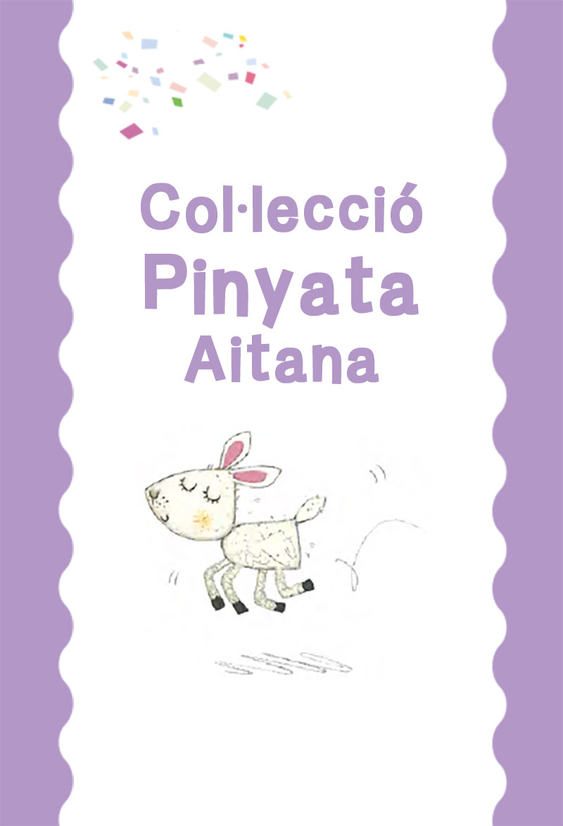 Colección Pinyata Aitana