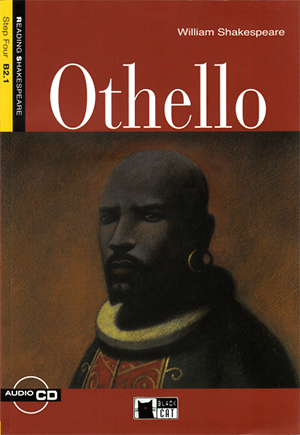 Othello. Book + Cd – Plan Lector