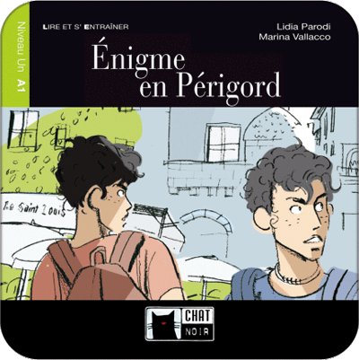 Énigme En Périgord. (Digital) – Plan Lector