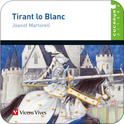 1. Tirant lo Blanc (Digital) – Plan Lector