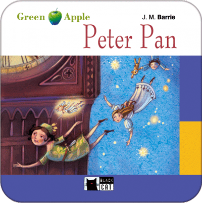 Peter Pan. (Digital) – Plan Lector